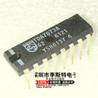 10pcs TDA7073A DIP-16