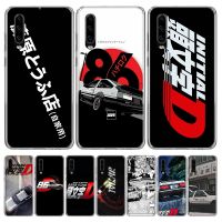 (Hulux electron)amine INITIAL D เคส AE86สำหรับ P30 P20 P40 P50 Mate 40 30 10 P10 Lite