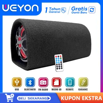 Bluetooth speaker hot sale mobil