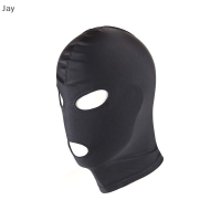 Jay SEXY high Elastic Silk Hood หน้ากากแฟนซี4สไตล์ Breathable Sun-proof เครื่องราง Masquerade SM คอสเพลย์สำหรับปาร์ตี้ hallowsday