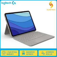 Logitech Combo Touch Keyboard Case with Trackpad for iPad Pro 12.9-inch  (6th generation)