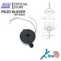 สัญญาณเตือน PIEZO 3-20VDC CONTINUOUR 98dB | PIEZO BUZZER | KPI-G4211 | KEPO | KPI-G4211