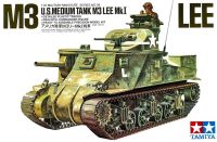 พลาสติก โมเดล ประกอบ TAMIYA สเกล 1/35 M3 Lee(TA-35039)