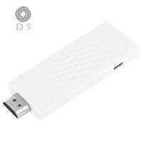 D-S☚ อะแดปเตอร์ Wifi Airplay Phone Screen to HDMI TV Dongle ไร้สาย