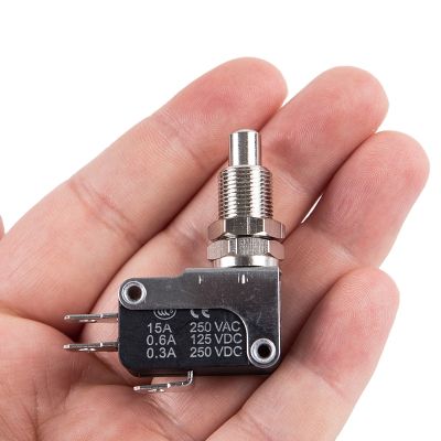 【HOT】✿▬☫ V-15-1CQ Fretting Plug Panel Type / Stroke Switches Mounting Size 2MM