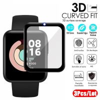 Soft Tempered Screen Protector For RedMi Watch 2 Lite (Not Galss) TPU Hydrogel Protect Film For Xiaomi Mi Watch Lite 2019 Color