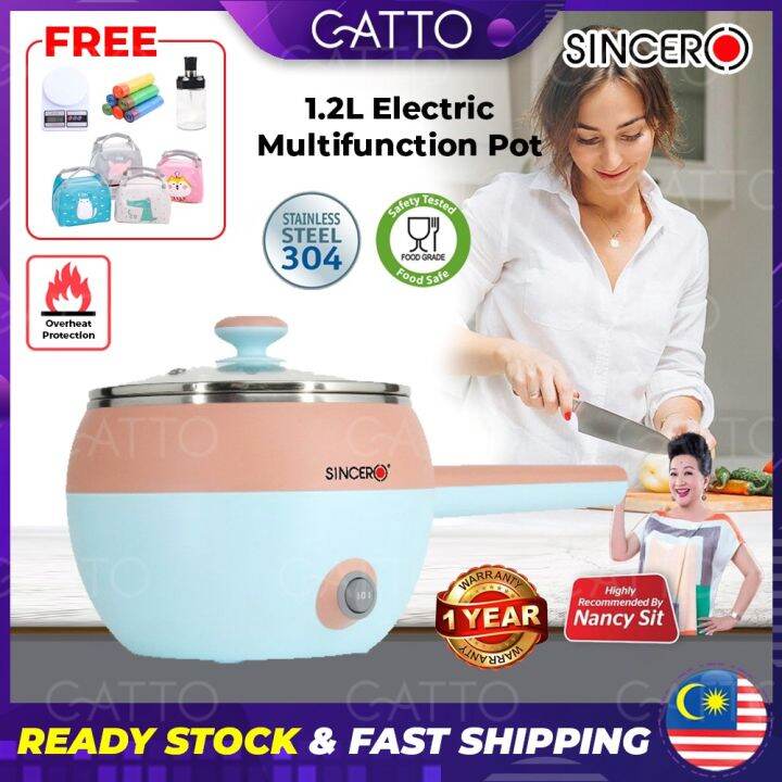 sincero multifunction pot