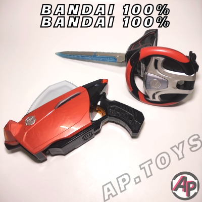 DX Handle Ken &amp; Door Gun [ดาบ ปืน อาวุธไรเดอร์ ไรเดอร์ มาสไรเดอร์ ไดร์ฟ Drive]