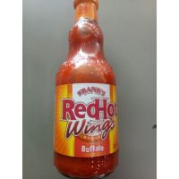 Sale Promotion ลองแล้วจะติดใจ? Franks Red Hot Buffalo Wing Sauce 12oz ราคาถูกใจ