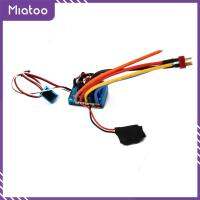 ตัวควบคุมความเร็วสำหรับไร้แปรงถ่านสำหรับรถยนต์1/10 120A Miatoo รุ่น ESC