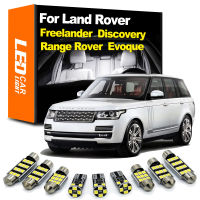 Zoomsee ไฟ LED ตกแต่งภายในสำหรับ Land Rover Range Sport L320 Evoque P38 L322 Freelander 1 2 Discovery 2 3 4 LR2 LR3 Canbus ไฟรถยนต์