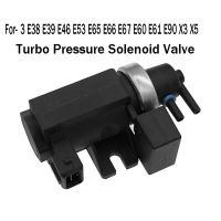 Car Turbo Pressure Solenoid Valve 11747796634 for 3 5 X5 E60 E61 E70 E87 E90 E91 E38 E46 11742247906 Boost EGR Valve