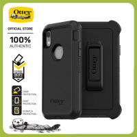 [Apple iPhone XS MAX / iPhone XR / iPhone X / XS] OtterBox Premium Quality / Protective Phone Case / Defender Series Case