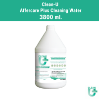 แถมฟรี 100ml !! Clean-U Affercare Plus Cleaning water 3800 ml &amp;gt;&amp;gt; Hypochlorous Acid &amp;lt;&amp;lt;ลดการสะสมแบคทีเรีย ไวรัส