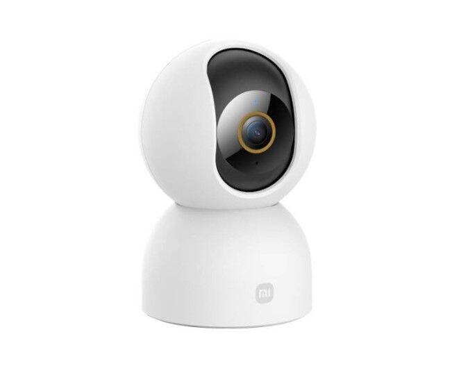Xiaomi Smart Camera 3 PTZ Edition CCTV 5Megapixel Resolution Infrared
