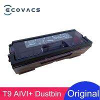 ต้นฉบับ ECOVACS Deebot T9 AIVI อุปกรณ์เสริมของกล่องเก็บฝุ่นสำหรับสถานีเปล่าอัตโนมัติ