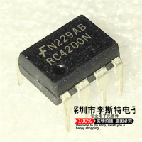 10pcs RC4200N DIP-8