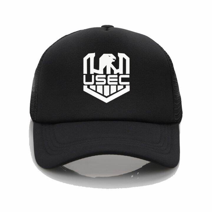 fashion hat Escape From Tarkov USEC print Baseball caps men Women cool