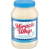 สินค้าเข้าใหม่ Premium ? Light miracle whip 443 g น้ำสลัดสูตรพลังงานต่ำ นำเข้าจากอเมริกา?