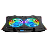 signo พัดลมระบายความร้อน cp-510ไฟ RGB