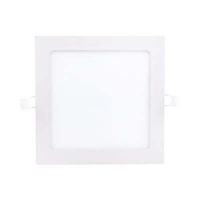 "Buy now"โคมดาวน์ไลท์หน้าเหลี่ยม 6 นิ้ว LED 15 วัตต์ Daylight LUZINO รุ่น PN-JYX0102-15W/DL สีขาว*แท้100%*