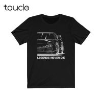 Rx7 Tshirt Legends Never Die Tee Jdm Japanese Car Car Guy Gift Car Lover