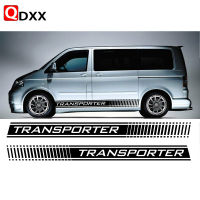 for VW Transporter Side Decals Stickers Camper Van Graphics T4 T5 T6 Caddy