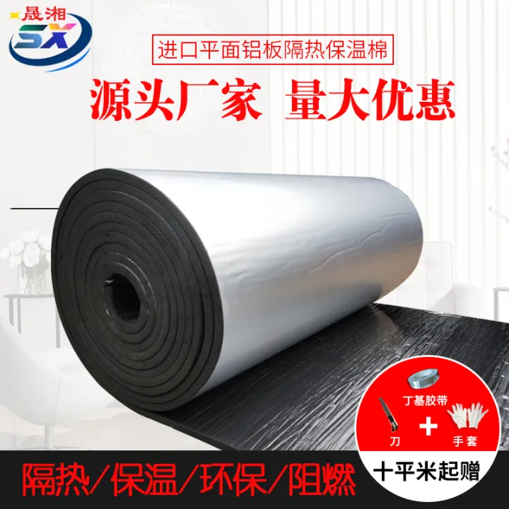 Heatresistant insulation board, automobile insulation cotton