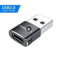 USB Type C OTG Adapter USB 3.0 To USB C Male Converter Built In High-quality Chip Charging The Adapter Can Support 3A Current