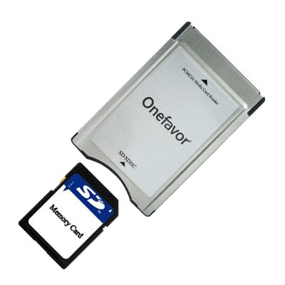โปรโมชั่น!!!อะแดปเตอร์การ์ด SD Onefavor เครื่องอ่านการ์ดพีซีเอ็มซีไอเอสำหรับ Mercedes Benz MP3หน่วยความจำจัดส่งฟรี
