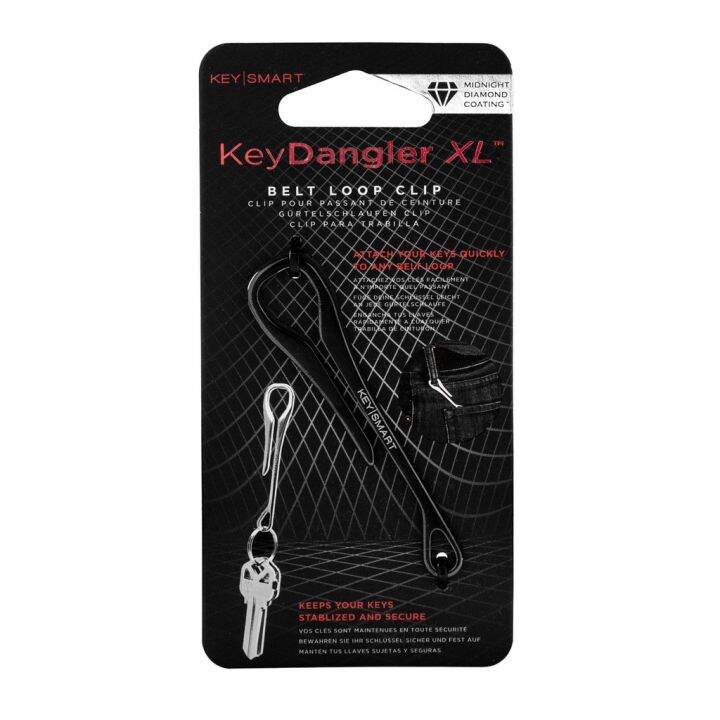 Keysmart | KeyDangler | Belt Loop Clip | Lazada PH