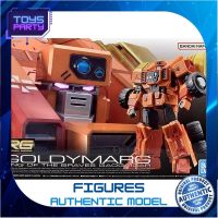 Bandai RG Goldymarg 4573102640796 (Plastic Model) โมเดลกันดั้ม โมเดลหุ่นยนต์ ตัวต่อกันดั้ม หุ่นยนต์กันดั้ม ทำสีเพิ่มเติมได้ Gunpla กันพลา กันดั้ม ของเล่น สะสม Toys Party