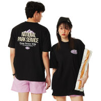 [LIFEPROJECTBKK] NATIONAL PARK SERVICE Oversize Black F