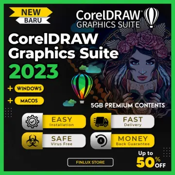Corel DRAW Home and Student Suite X6 - 735163139891 for sale online | eBay
