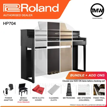 Roland HP-702 Pack Premium