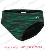 Mens Triangular swimming Racer Brief Swimsuit trunks summer Trunks Swim Surf Trunks Beach Shorts Surf Swimming Jammer Swimsuit Swimwear