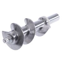 Hot Selling MEXI High Quality 1PC Meat Grinder Screw Mincer Meat Grinder Parts Meat Grinder Bades Home Kitchen Accessories Replacement