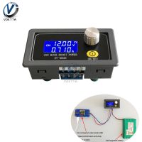 DC-DC Adjustable Automatic Buck Boost Regulated Power Supply Module Solar Charging Constant Voltage Current Module 5V 12V 24V Electrical Circuitry  Pa