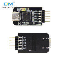 diymore เครื่องวิเคราะห์ลอจิกขนาดเล็กแบบ Type-C,เครื่องมือวิเคราะห์ข้อบกพร่องแขน FPGA มีตัวรับสัญญาณ24ม. บอร์ดพัฒนา/การเผาไหม้/จำลอง/โปรแกรมเมอร์ของแท้