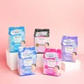 BIFESTA Micellar Cleansing Sheet Perfect Clear 46's (makeup remover tissue, makeup remover cloth, makeup remover wipes). 