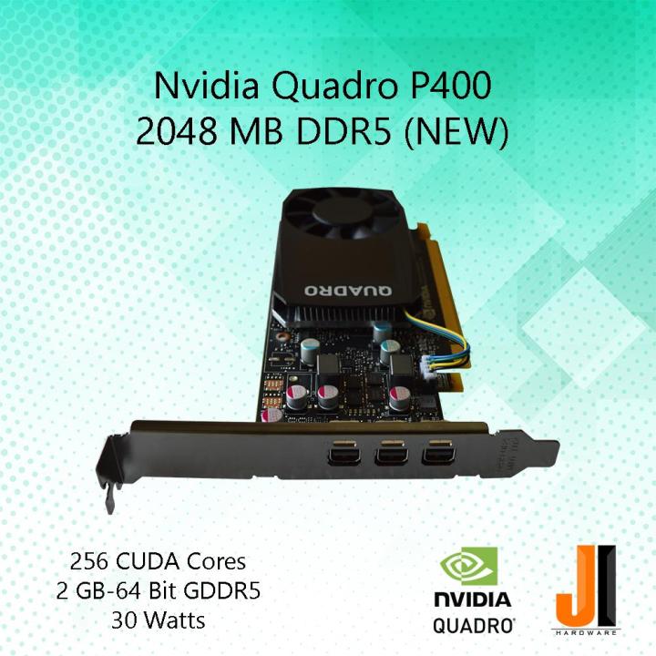 nvidia-quadro-p400-2gb-ddr5-ของใหม่มือ-1