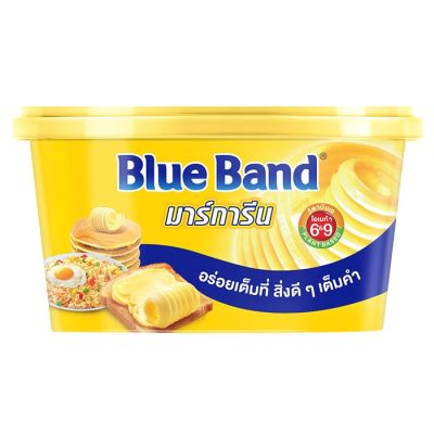 Blue Band Margarine 150 gm. บลูแบนด์ มาร์การีน 150กรัม