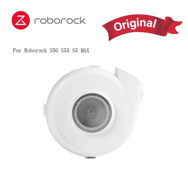 hot-lozklhwklghwh-576-ขายดี-โมดูลพัดลม-roborock-ดั้งเดิม2000pa-สำหรับ-s50โรโบล็อก-s51-s61-s60-s5สูงสุด-xiaowa-ชิ้นส่วนเครื่องดูดฝุ่นหุ่นยนต์พร้อมมอเตอร์สีขาว85-ne