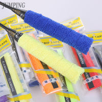 Badminton Racket Towel Grips Thickened Anti-slip Sweat-absorbing Tape For Tennis Racket Fishing Rod Slingshots