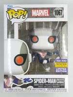 2022 Winter Convention Funko Pop Marvel - Spider Man (Bug-Eyes Armor) #1067