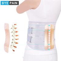 ปรับกลับรั้งทันทีบรรเทาจากอาการปวดหลัง,Herniated Disc,Sciatica,Scoliosis, Breathable ตาข่าย Design กับ Lumbar Pad