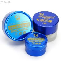 ₪ MECHANIC S3/S6/S9 Lead-Free Solder Tip Resurrection Cream For Soldering Iron Head Oxidation Repair Remove Weld Oxide Clean Paste