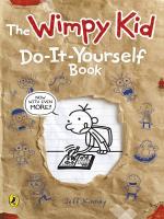 DIARY OF A WIMPY KID: DO-IT-YOURSELF BOOK (NEW COVER)