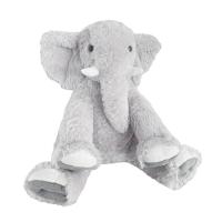 Stuffed Animal Elephant Plush Huggable Pillow and Sofa Decorations Plush Toy for Kids Stuffed Animal Party Supplies and KidsCompanion fit