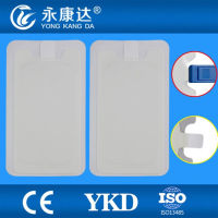 Disposable electrotome negative plate unipolar high frequency surgical accessories